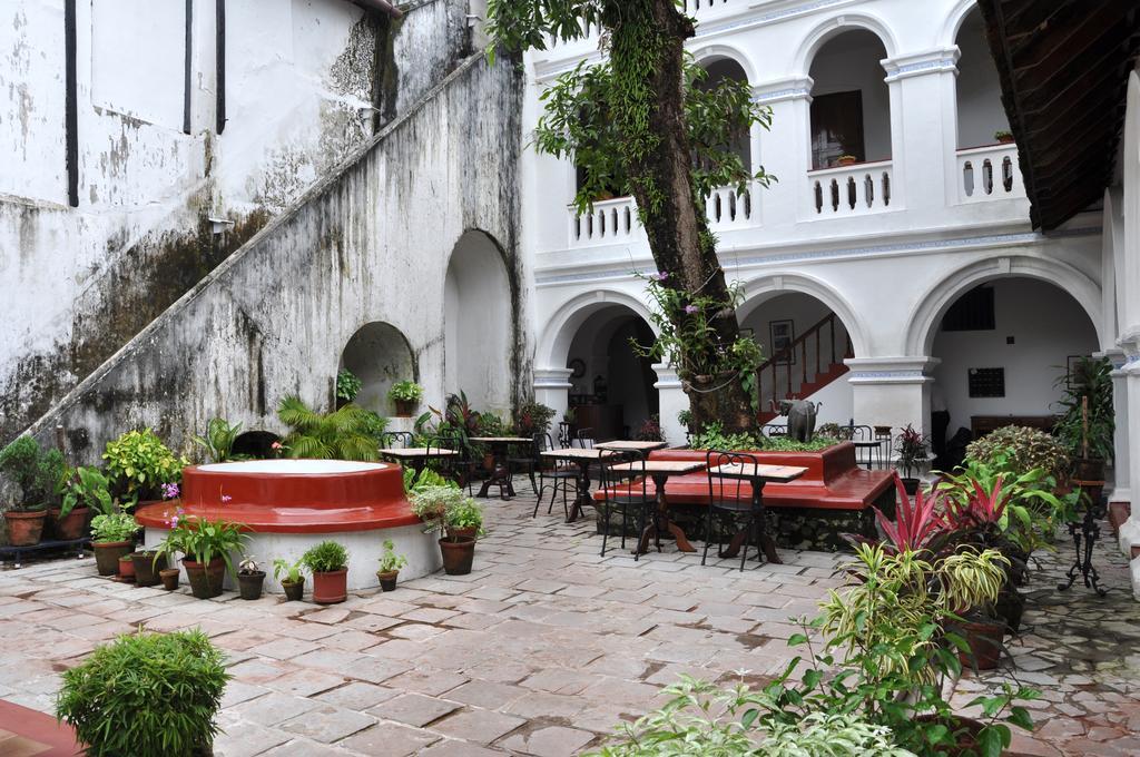 Old Courtyard Hotel Kochi Εξωτερικό φωτογραφία