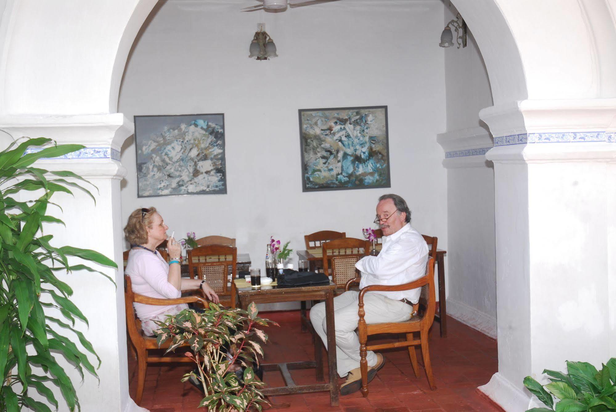 Old Courtyard Hotel Kochi Εξωτερικό φωτογραφία