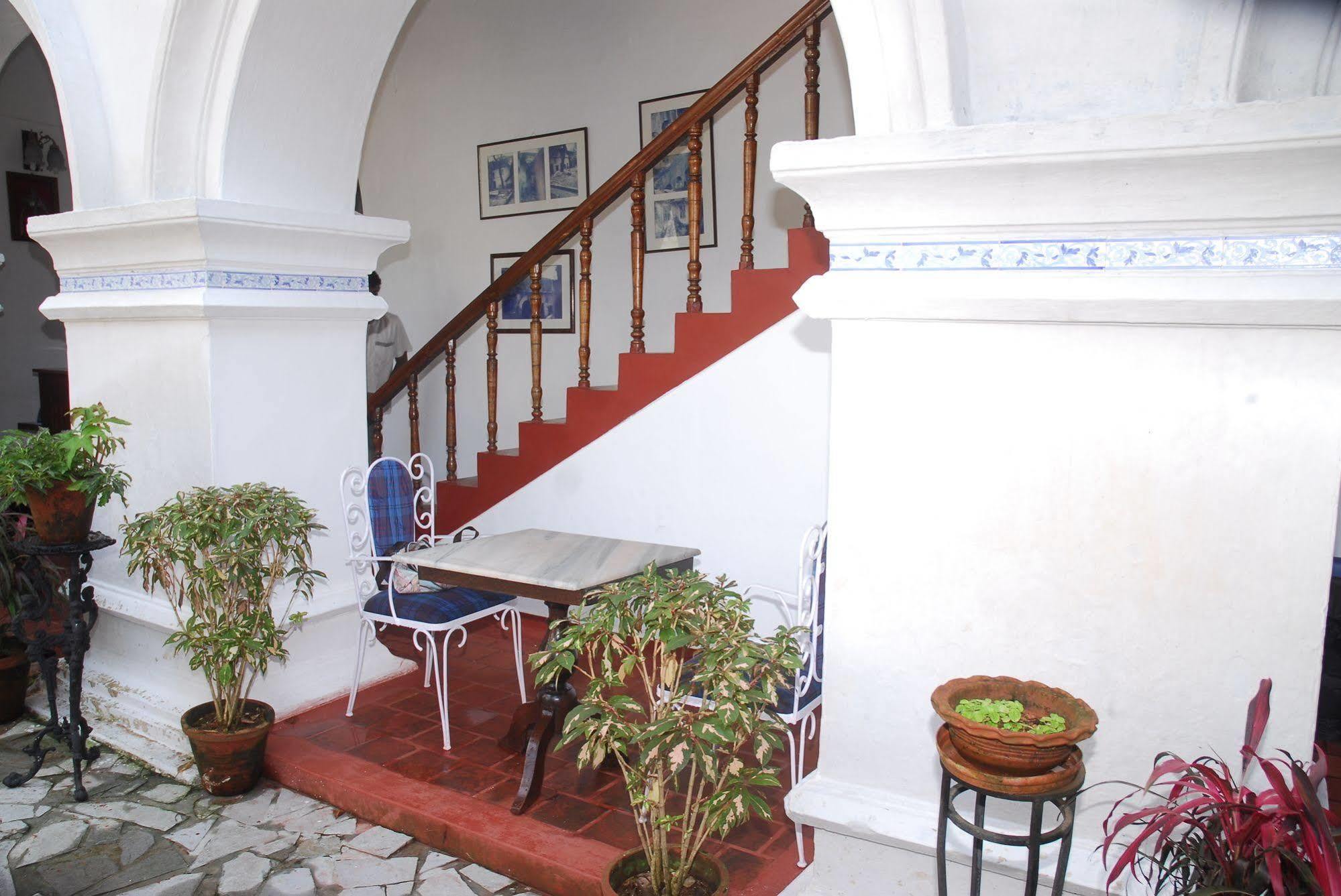 Old Courtyard Hotel Kochi Εξωτερικό φωτογραφία