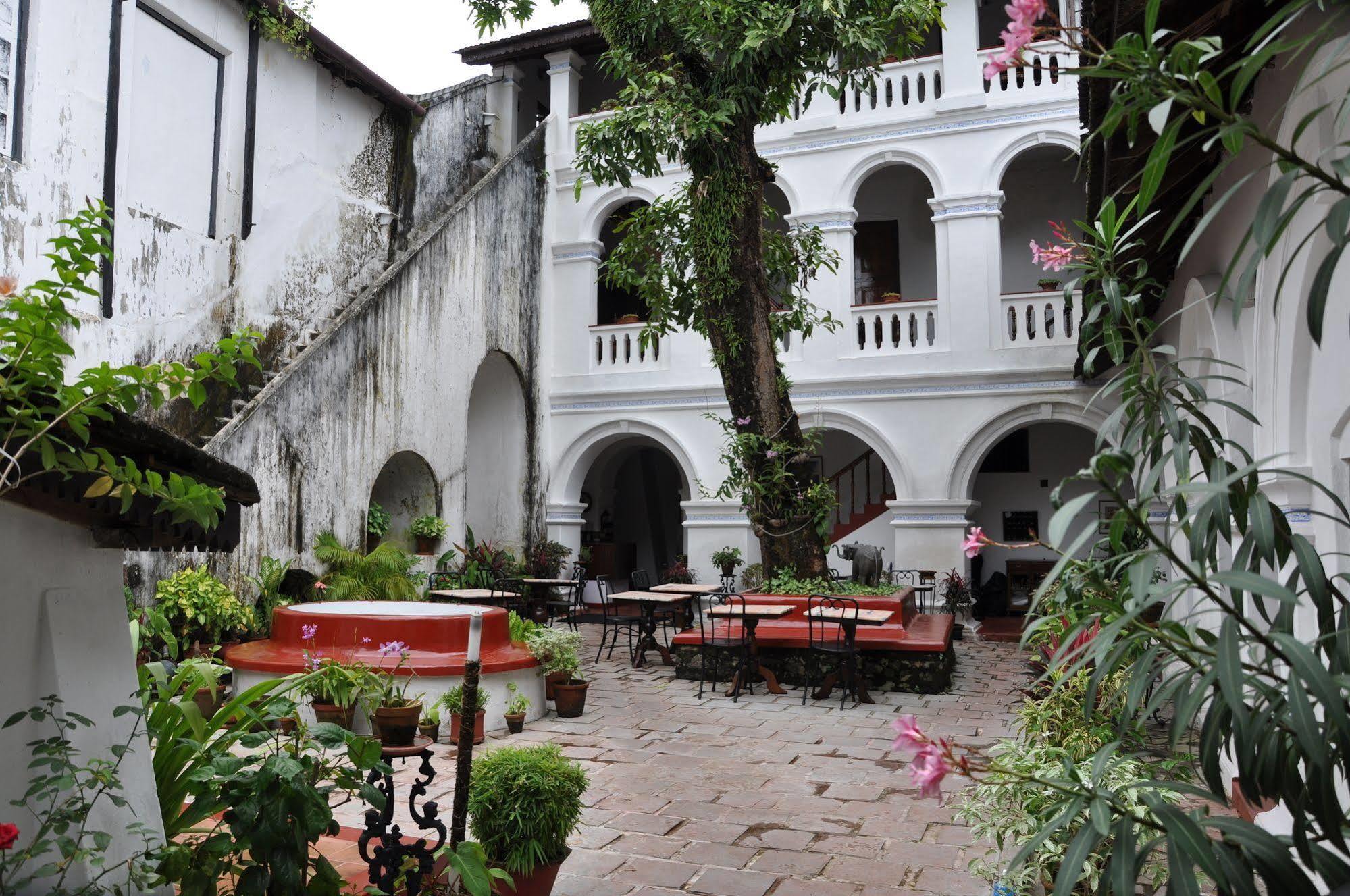 Old Courtyard Hotel Kochi Εξωτερικό φωτογραφία