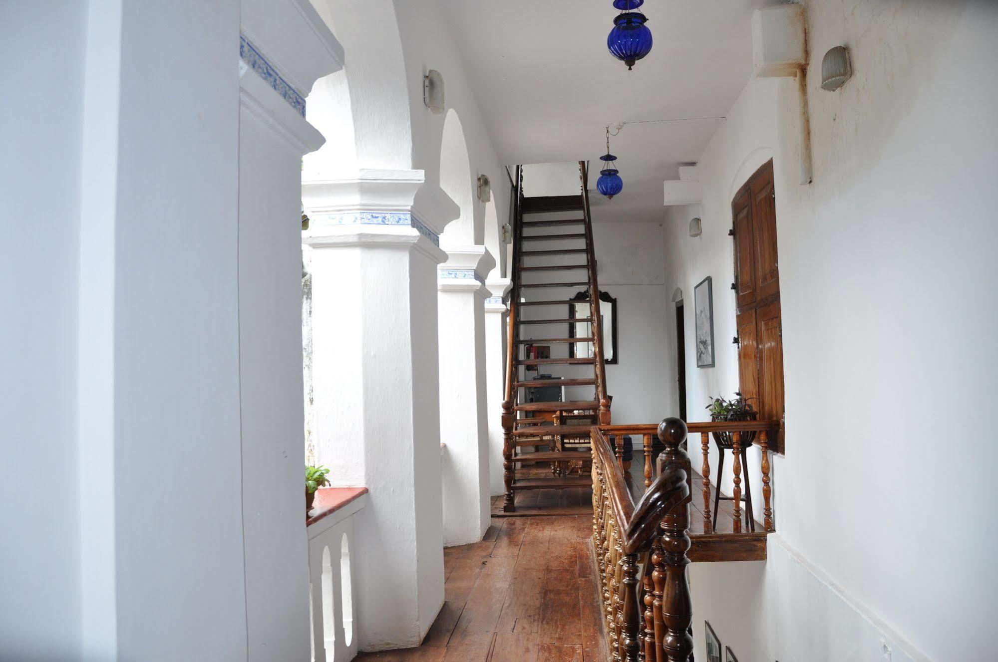 Old Courtyard Hotel Kochi Εξωτερικό φωτογραφία